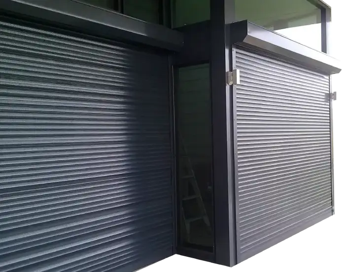 rollershutters